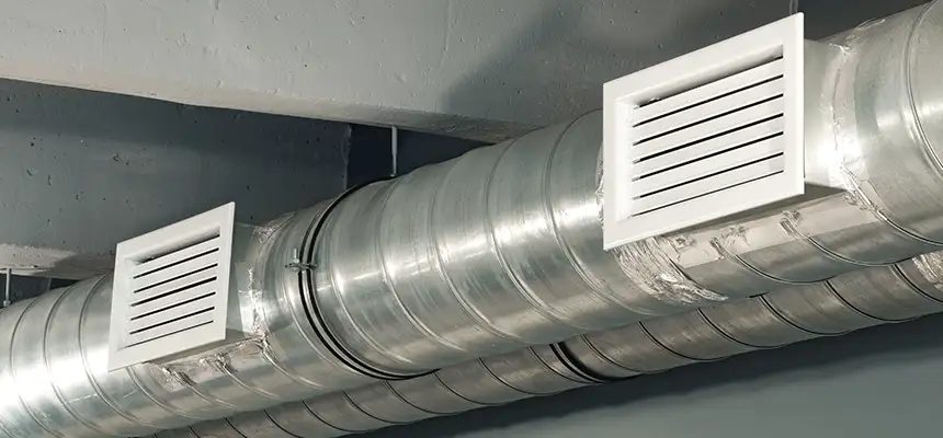 Our Air Duct Camera Inspection Services in Seguin, TX