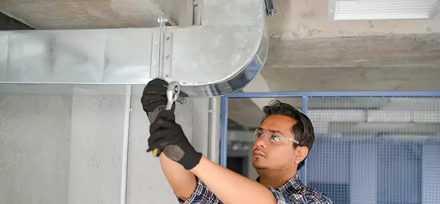 Our Air Duct Installation Services in Seguin, TX