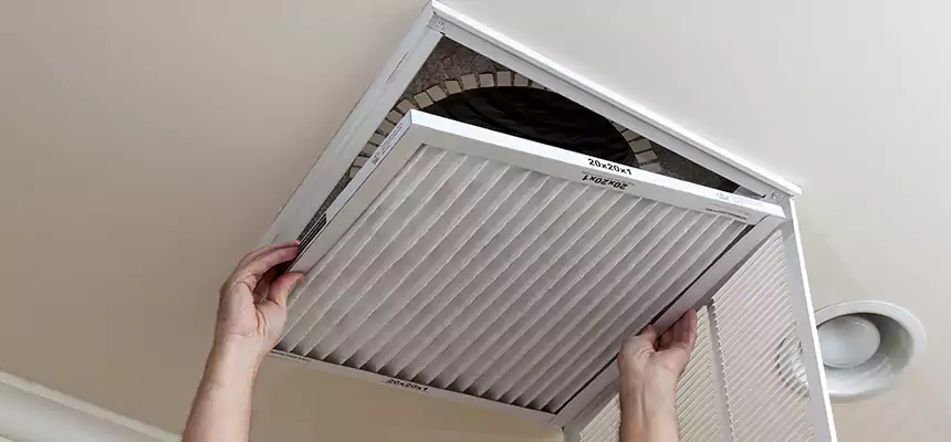 Our Air Duct UV Sanitization Services in Seguin, TX