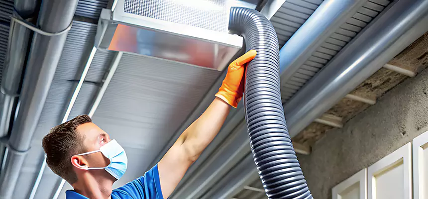 Our Anti-bacterial Duct Cleaning Services in Seguin, TX