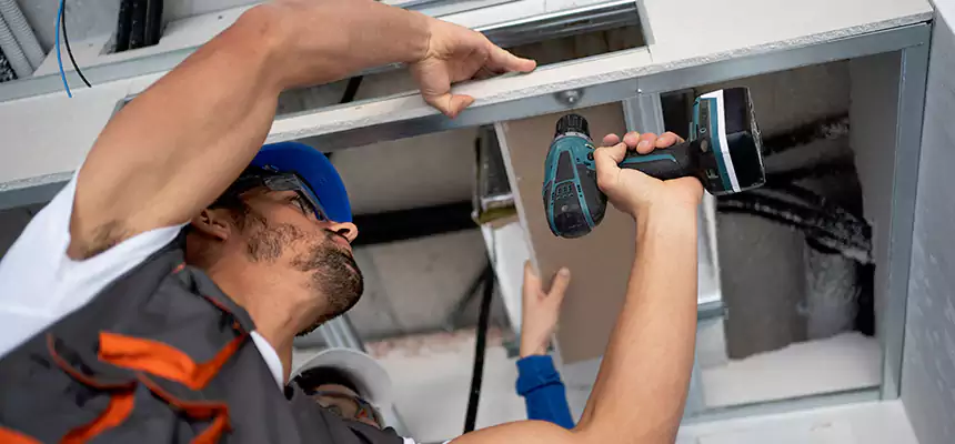 Our Apartment Air Duct Cleaning Services in Seguin, TX