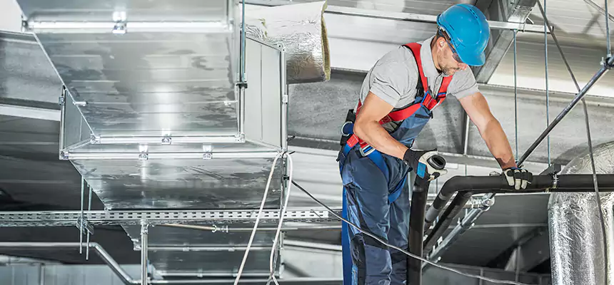 Precise Air Duct Vent Installation in Seguin