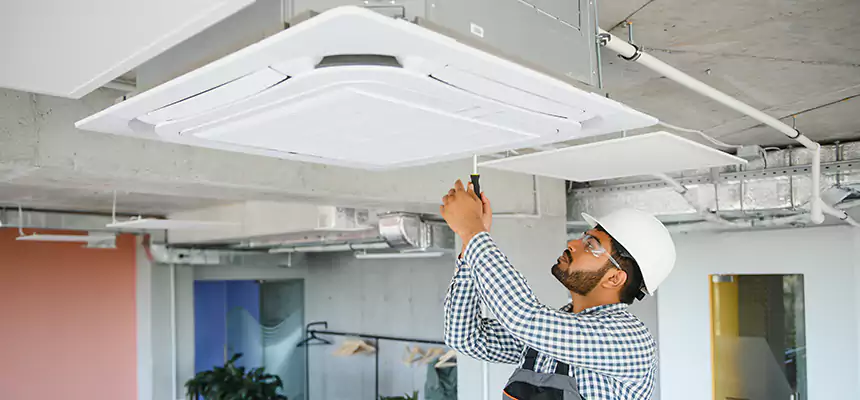 Moisture Control & Condensation Fixes in Duct Systems in Seguin, TX