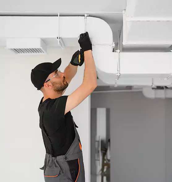 Professional Air Duct And Dryer Vent Cleaning in Seguin, TX