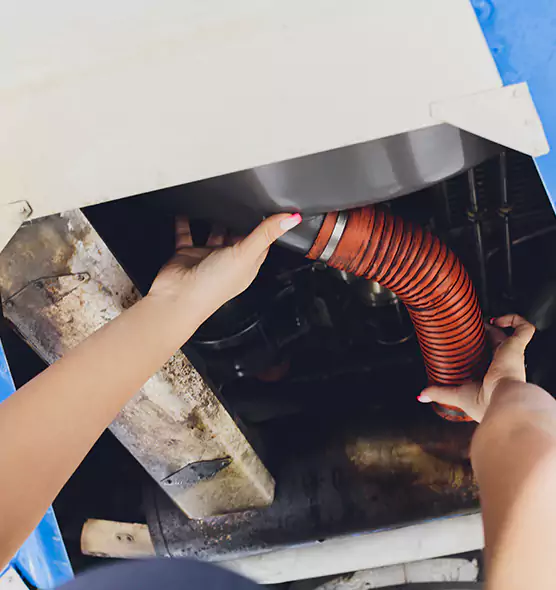 Professional Air Duct Leak Repair in Seguin, TX