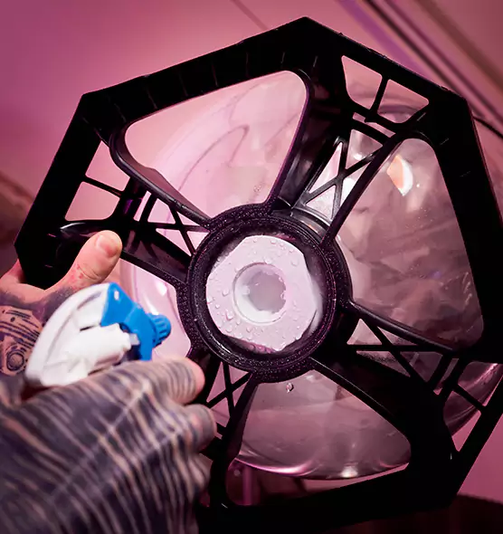 Professional Dryer Vent Sanitization Service in Seguin, TX