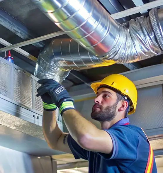 Professional NADCA Approved Air Duct Services in Seguin, TX