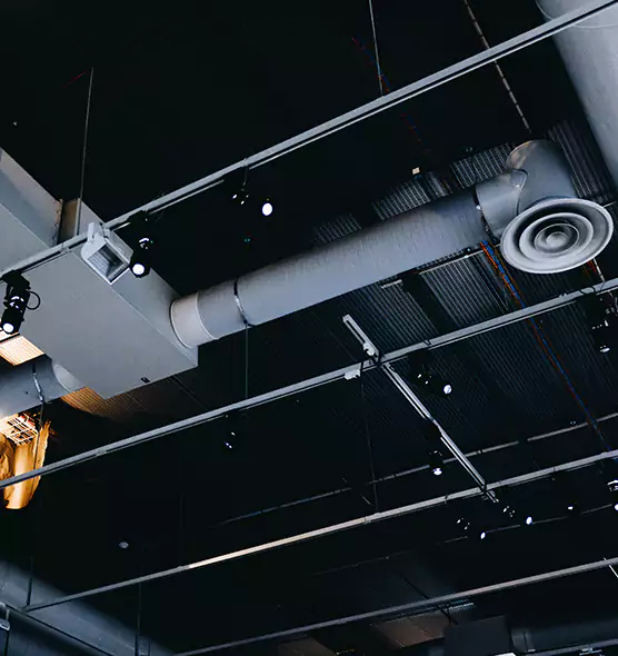 Professinal UV Light Air Purification for Ducts in Seguin, TX