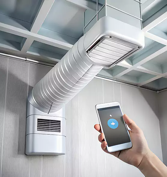 About Wi-Fi Connected Air Ducts in Air Duct Cleaning & Repairs Seguin in Pennsylvania